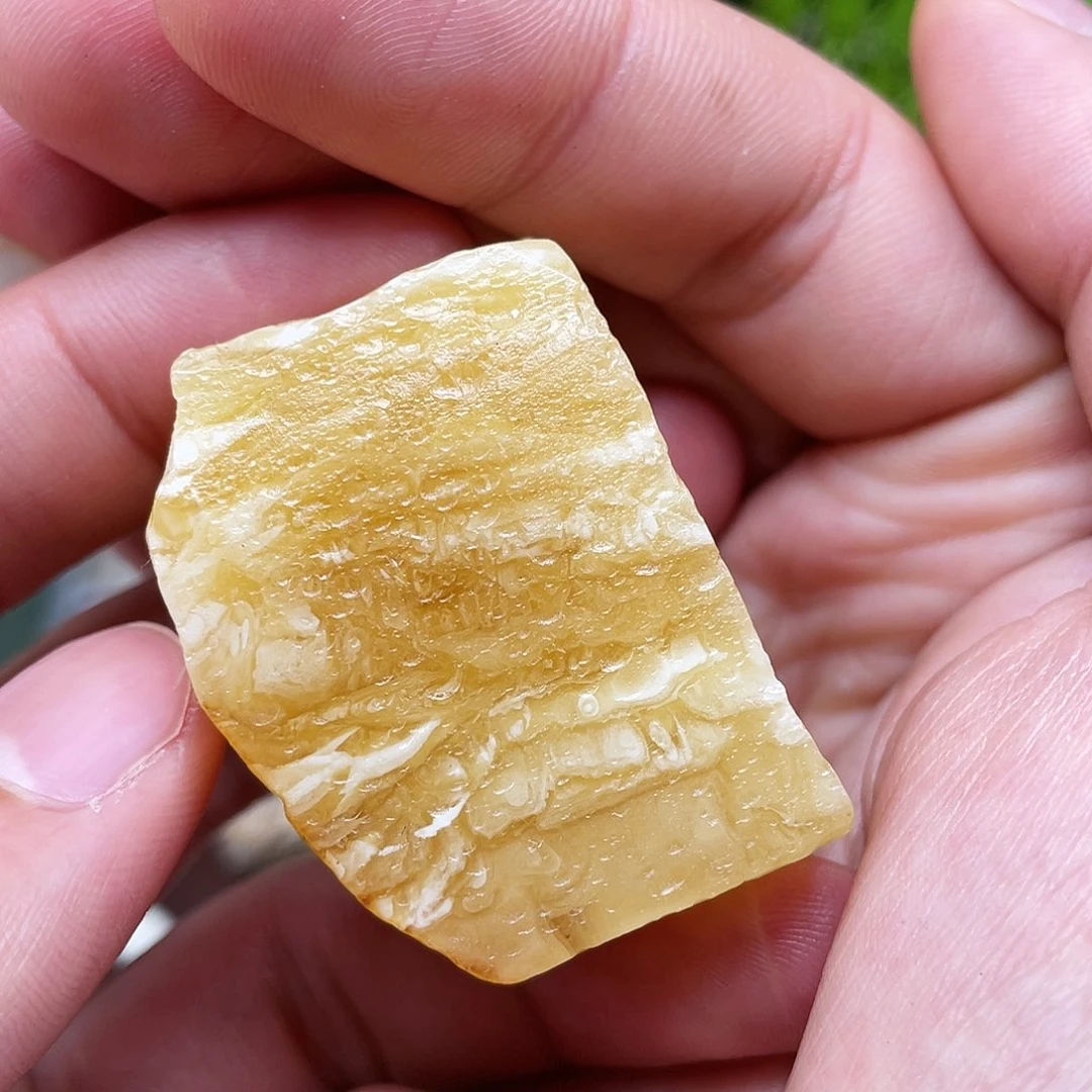 定制琥珀未镶嵌天然蜜蜡