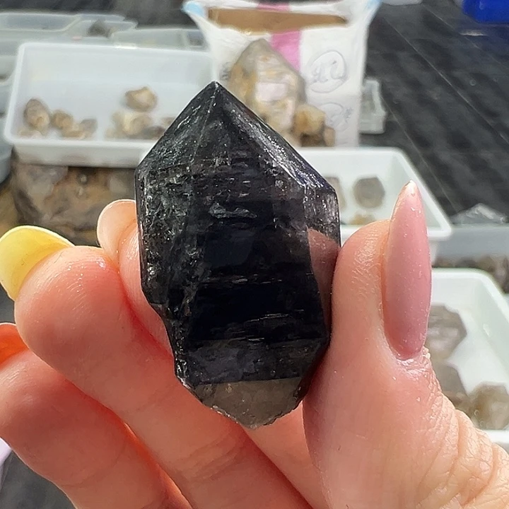 仿水晶磁石闪灵钻L11