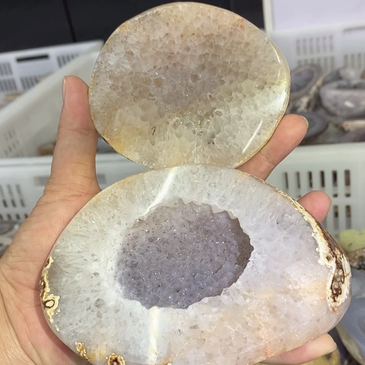 未镶嵌珠宝半成品紫晶