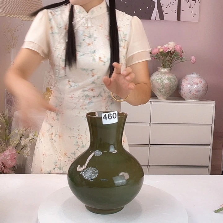 摆件460 景德镇陶瓷艺术品