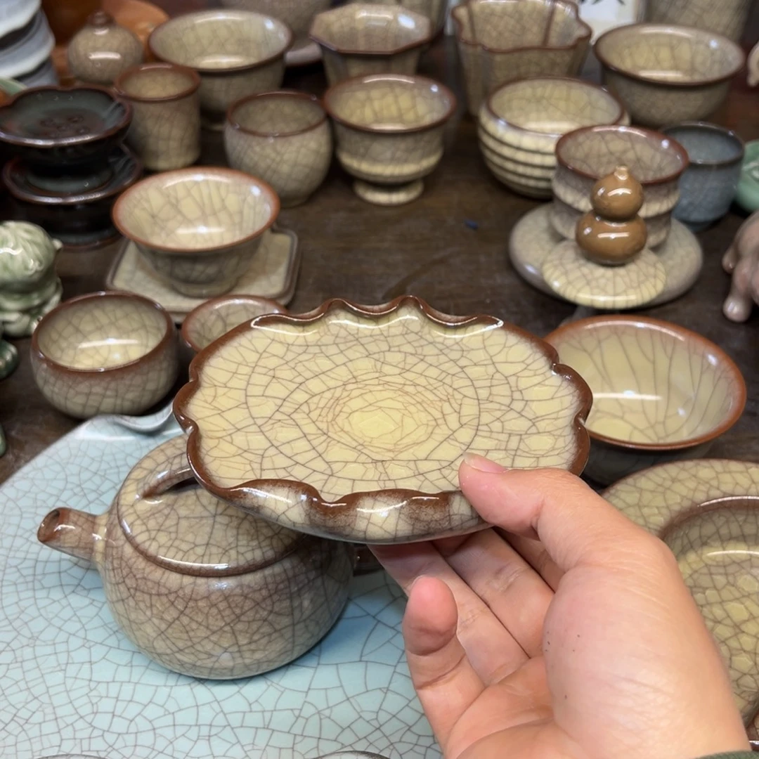 蒋加宝 传世哥窑