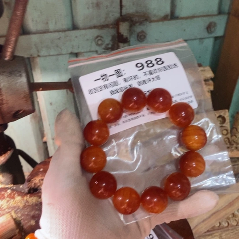 【闪购商品】松木（琥珀木）手串/手链