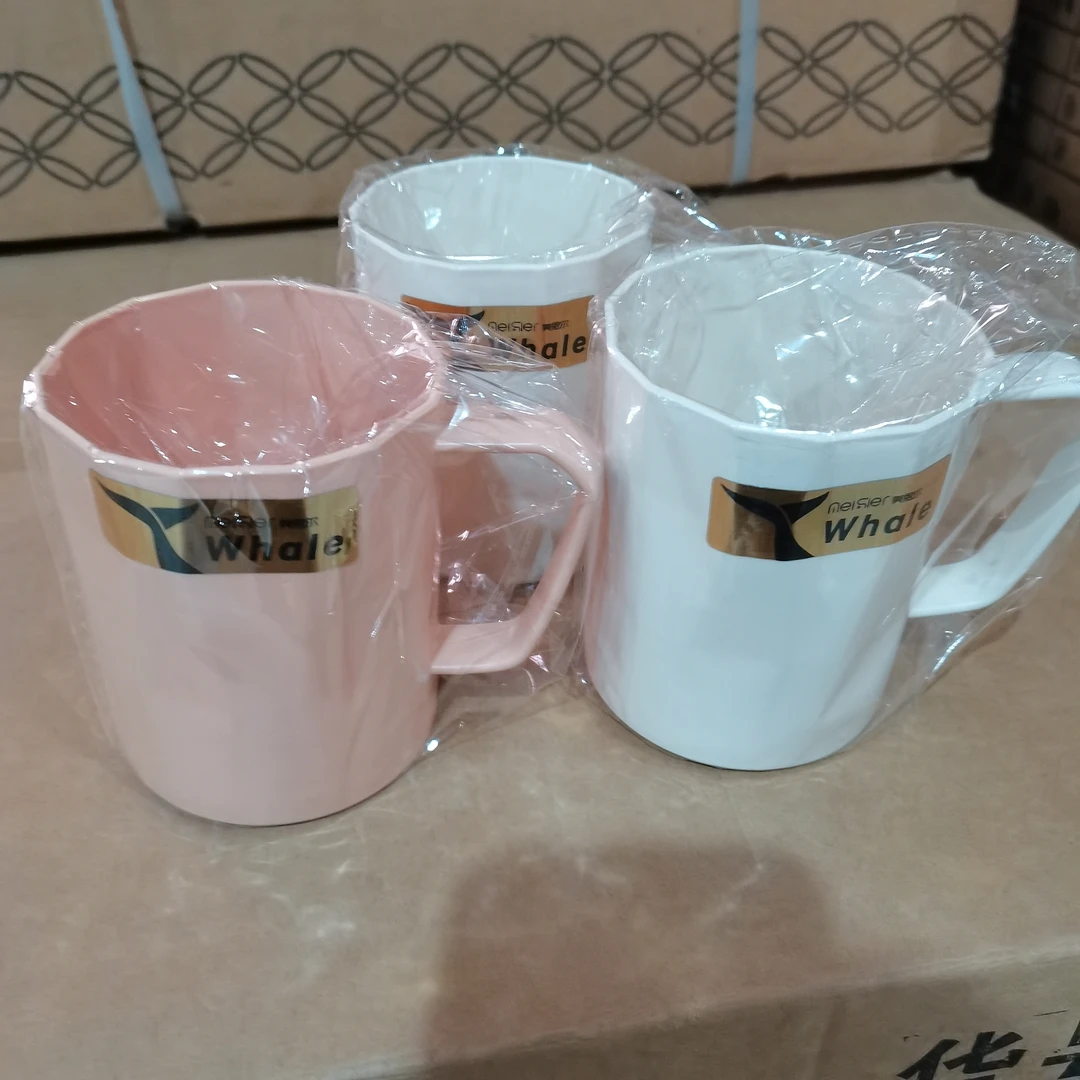 9802  简约漱口杯