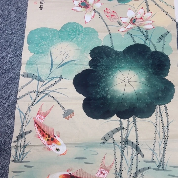 手绘作品全场放LOL
