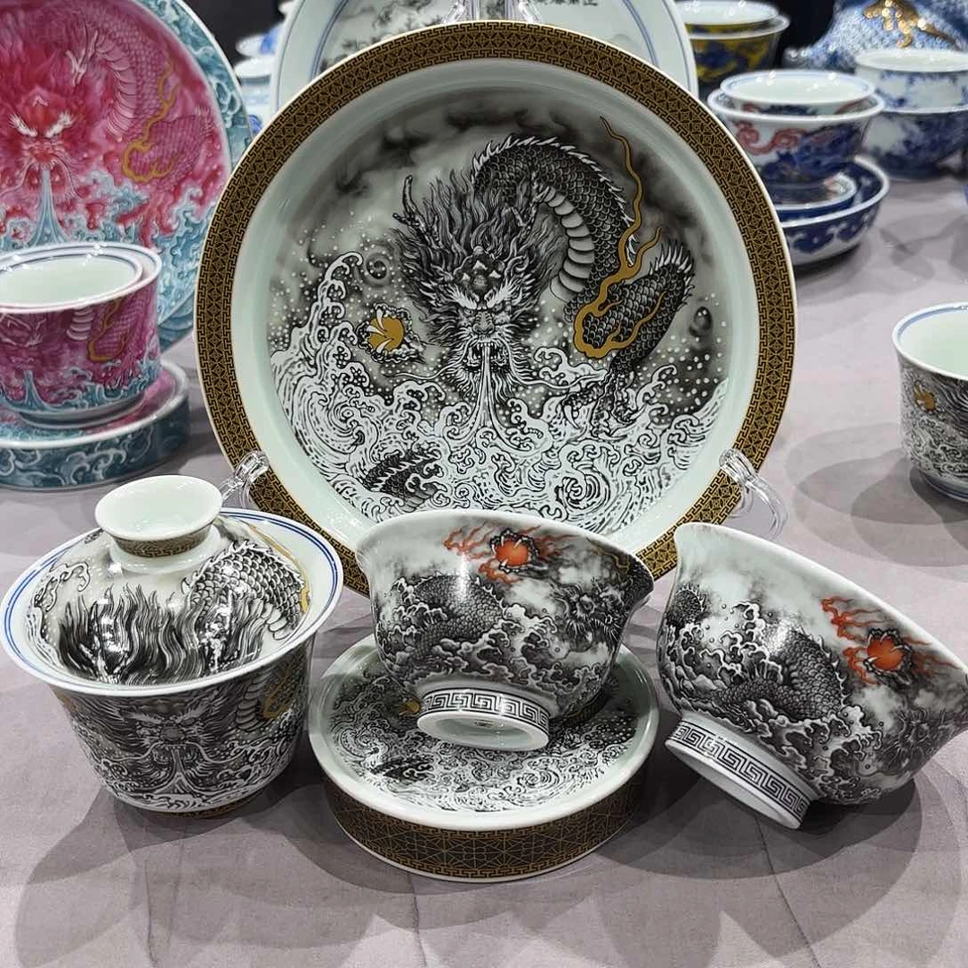 景德镇景德镇手工茶具