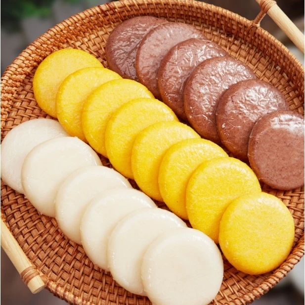 恩施糍粑50g*18个（6个糯米+6个高粱+6个玉米）