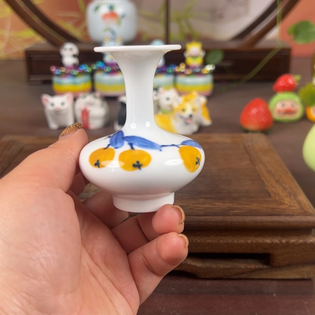 摆件景德镇陶瓷美术