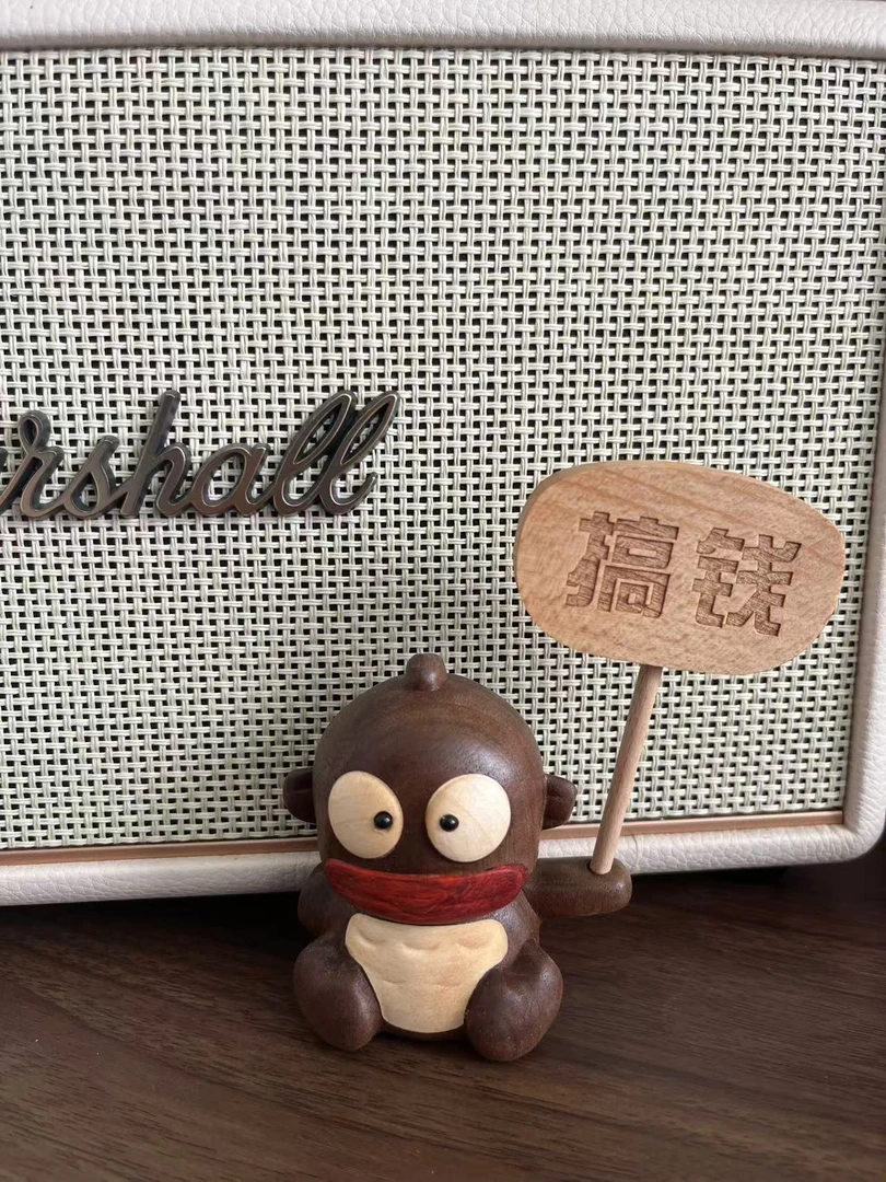 南乔 | 可爱摆件小丑鱼桌面摆件日常送礼