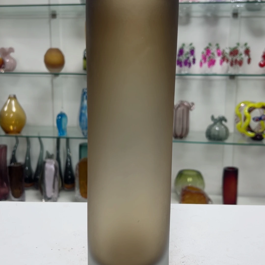 高 29 轻奢琉璃花器微瑕福利