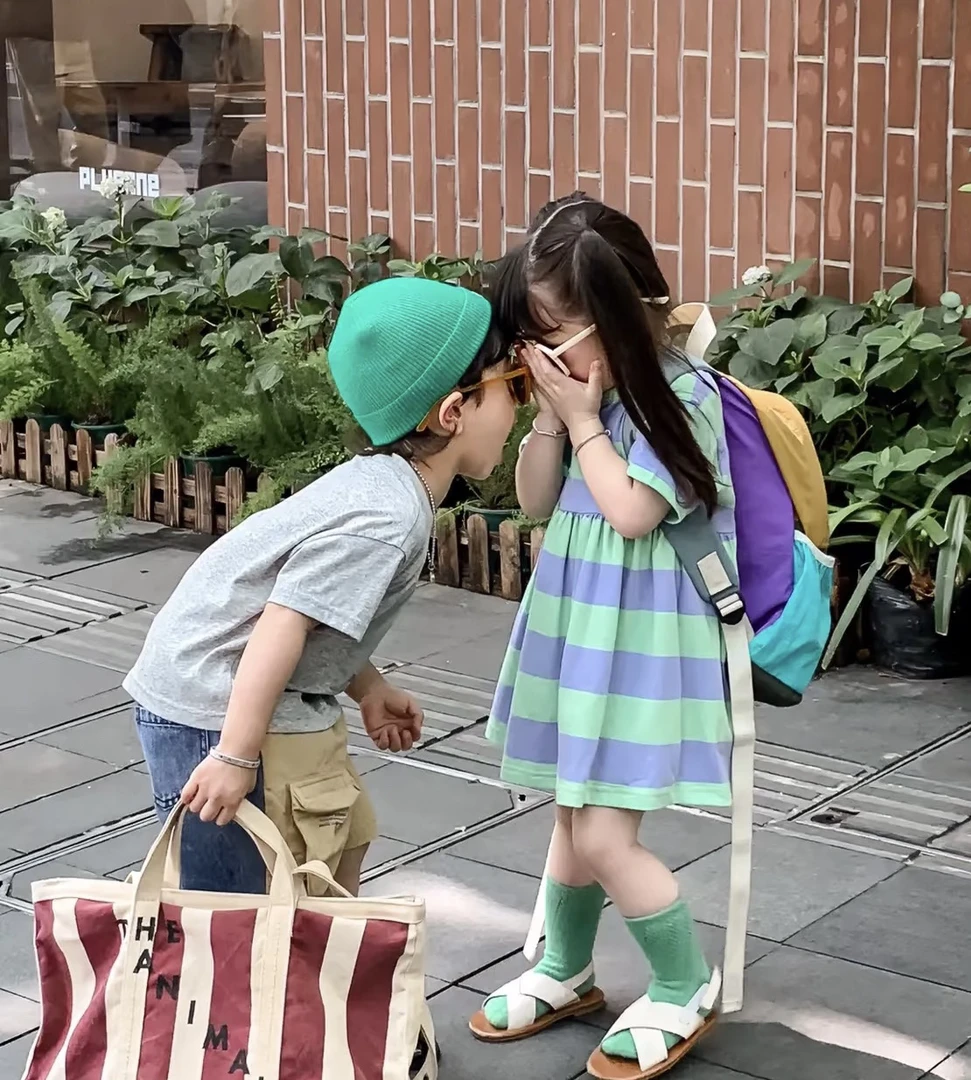 小高货婴童 no退no换夏季韩版洋气