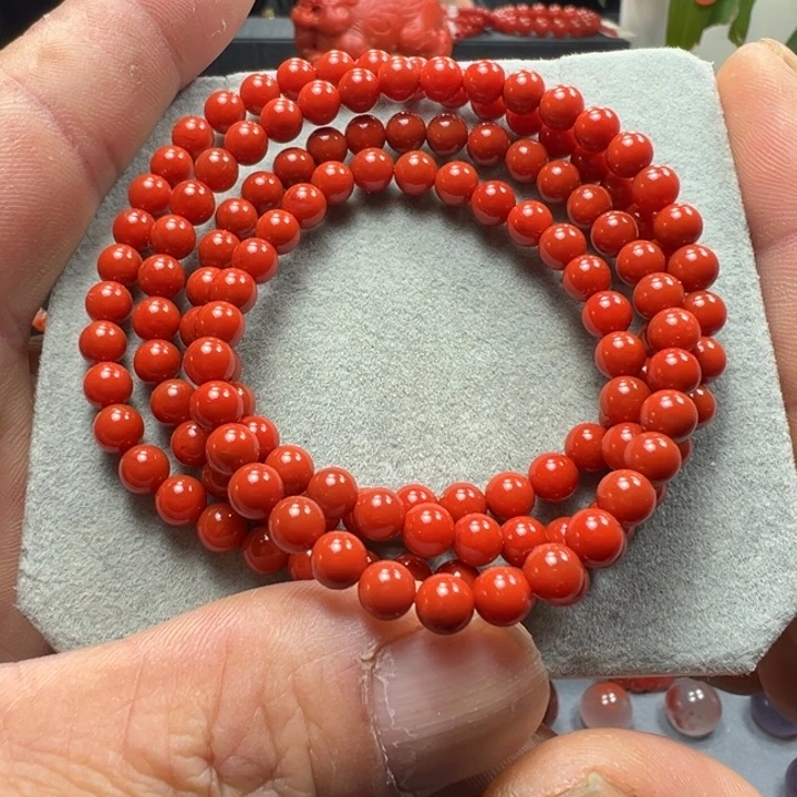 南红玛瑙天然原矿多圈5未镶嵌