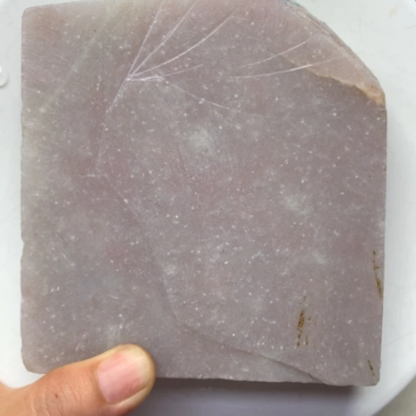 【闪购商品】未镶嵌手镯石英岩玉紫玉