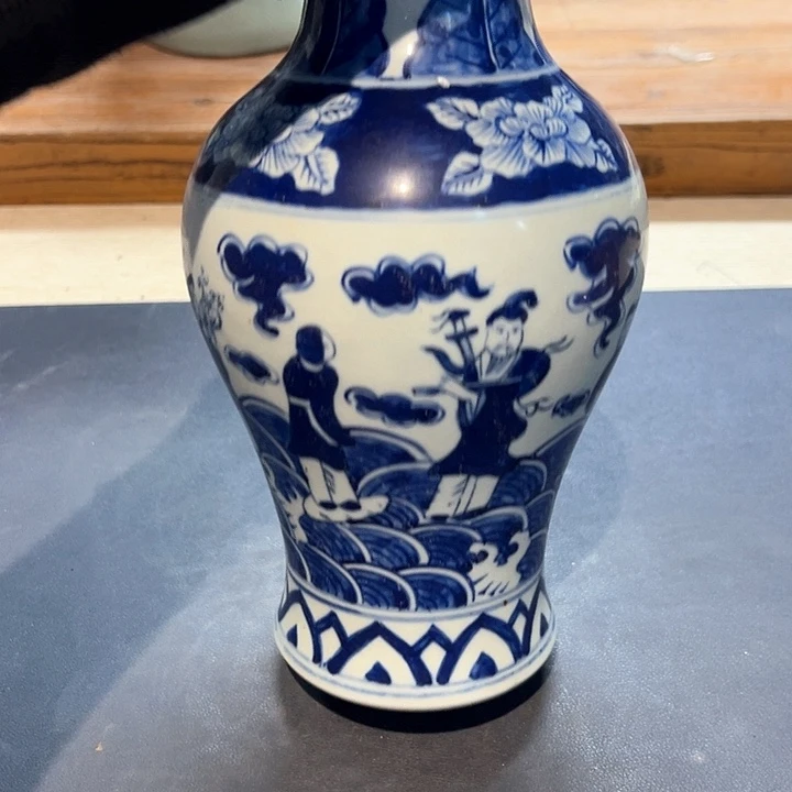 瓷片星**光拾六家的瓷器瓷器