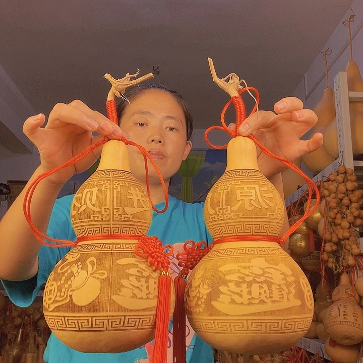 ?*秋天然葫芦一物一图看图片发货