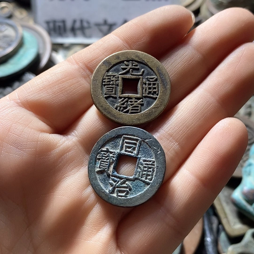 铜文创用品现代工艺品32