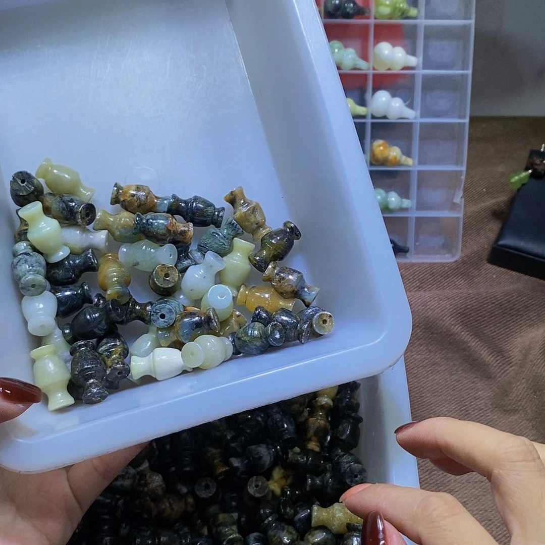 未镶嵌蛇纹石玉其他83