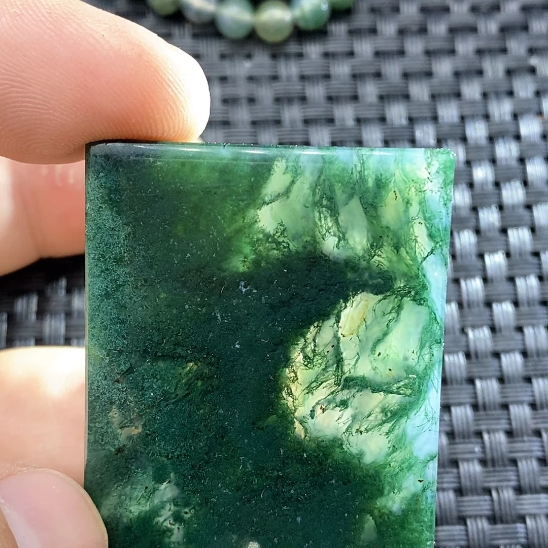 玛瑙/玉髓颈饰未镶嵌小*