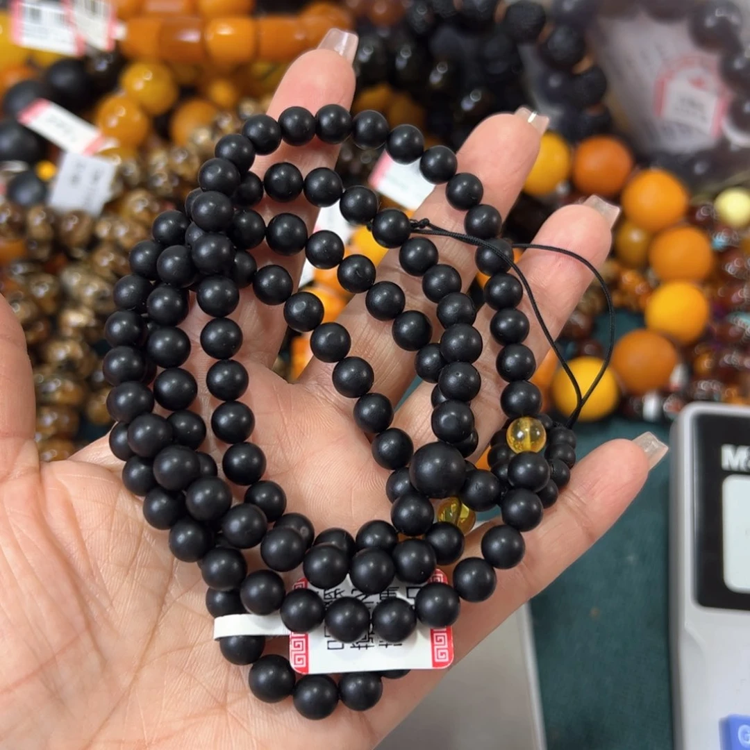 琥珀珠宝奇石未镶嵌708