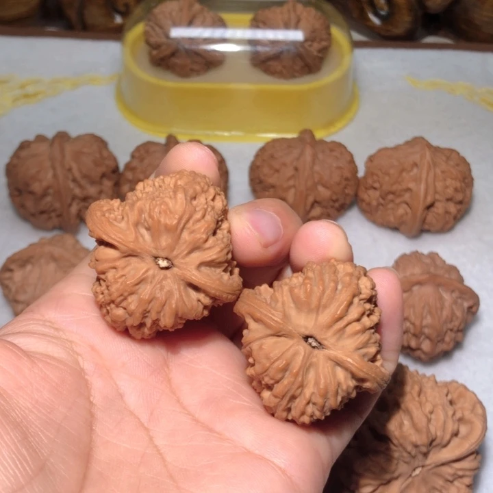 ****把件文玩核桃37南疆