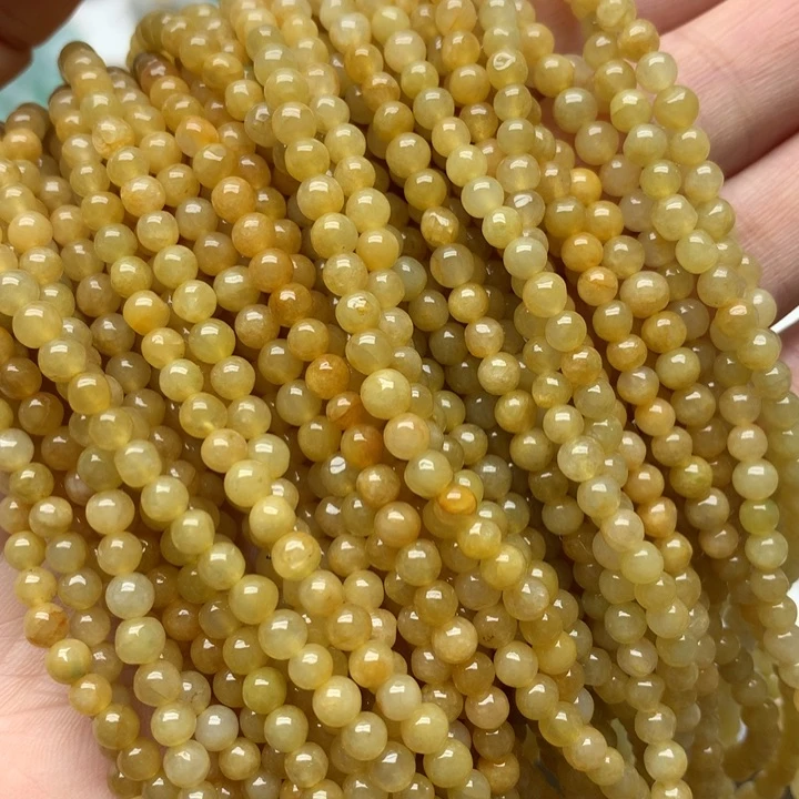 颈饰未镶嵌翡翠正翡翠