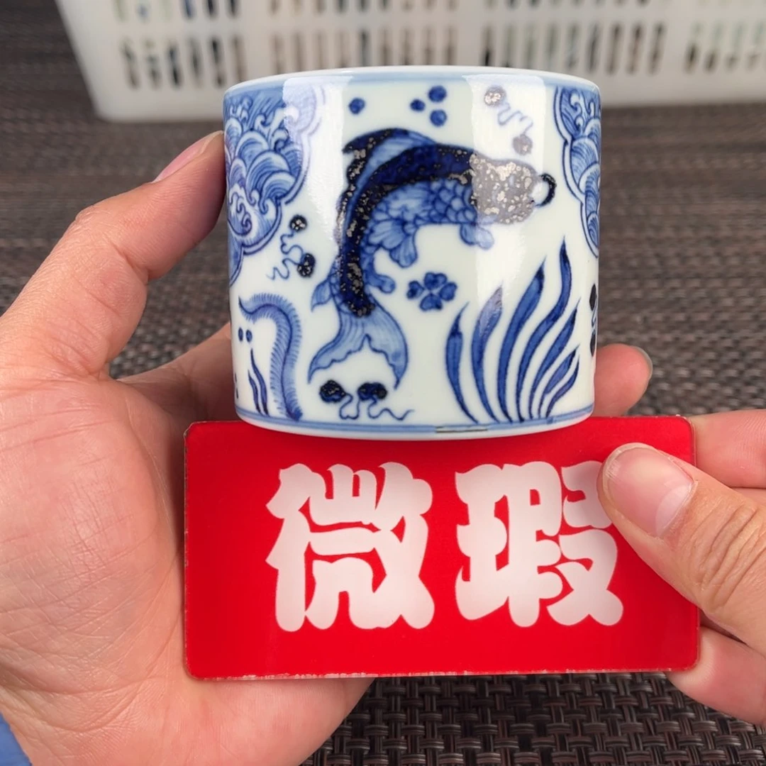 瓷片景德镇陶瓷艺术品