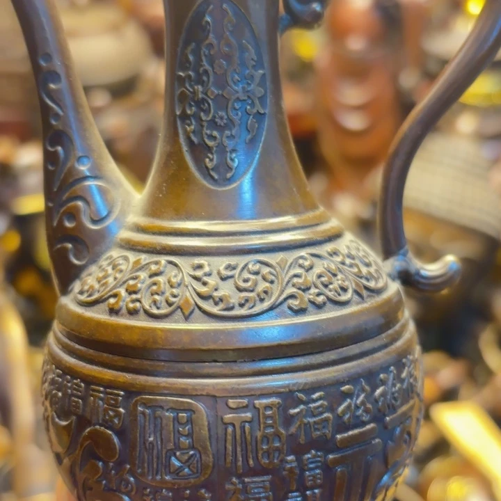 铜器摆件6666666666