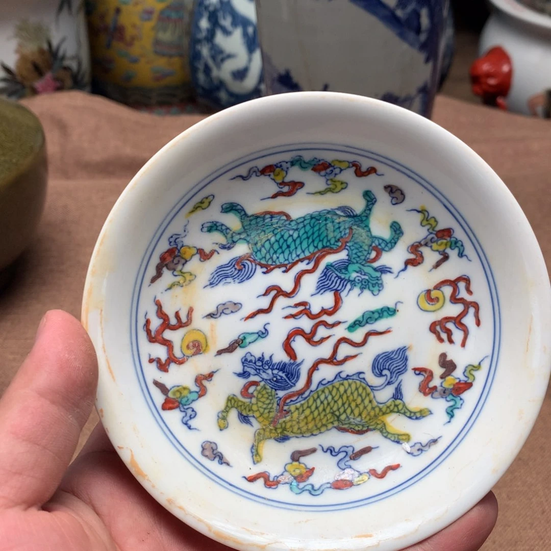 摆件旧藏瓷器旧藏瓷器