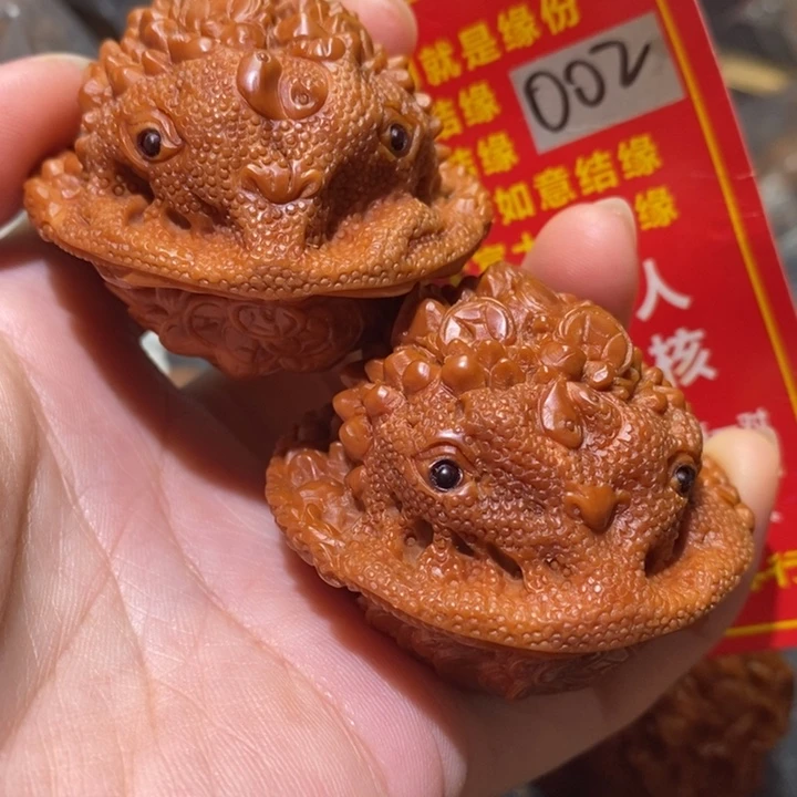 文玩核桃把件核桃核桃