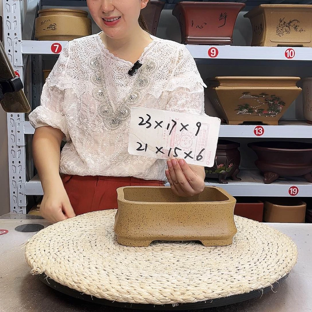 花盆紫砂紫砂花盆