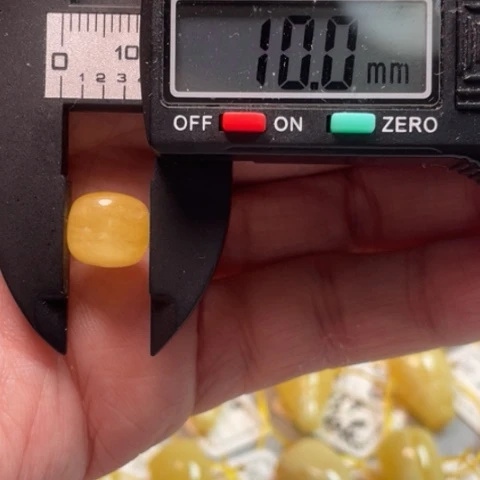 【闪购商品】裸石蜜蜡未镶嵌2杂