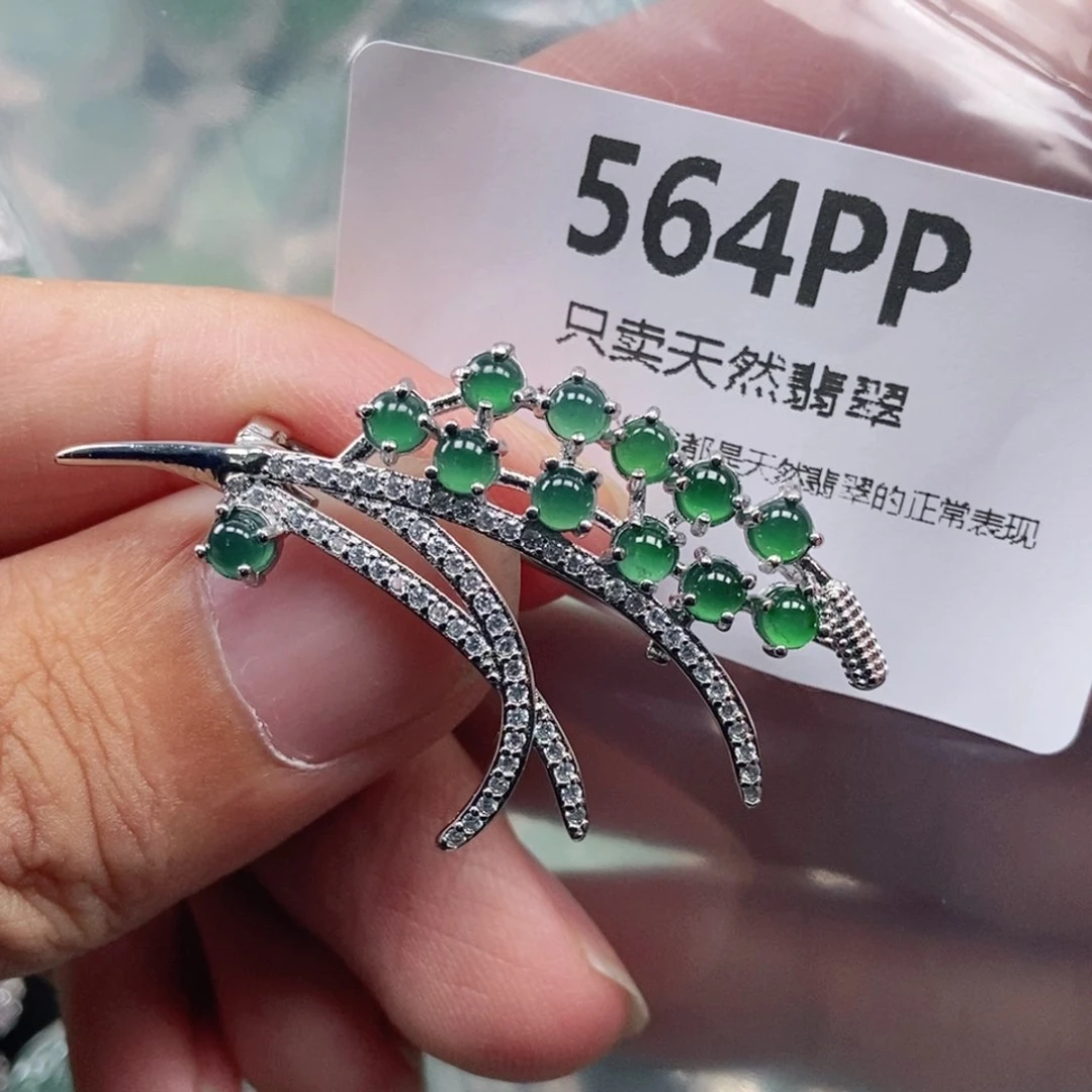 【闪购商品】颈饰未镶嵌翡翠