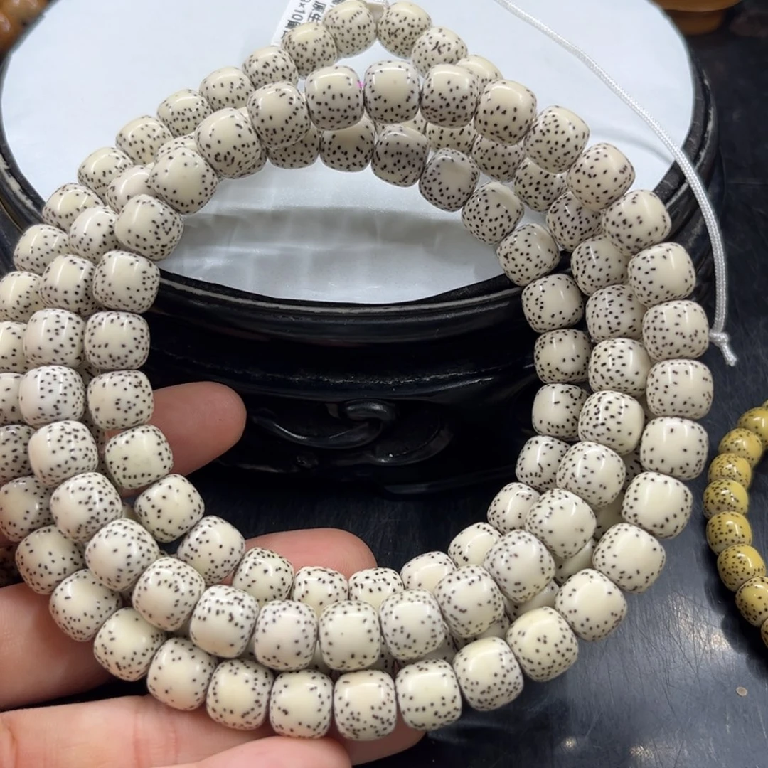 N***༒手串星月菩提10-9……