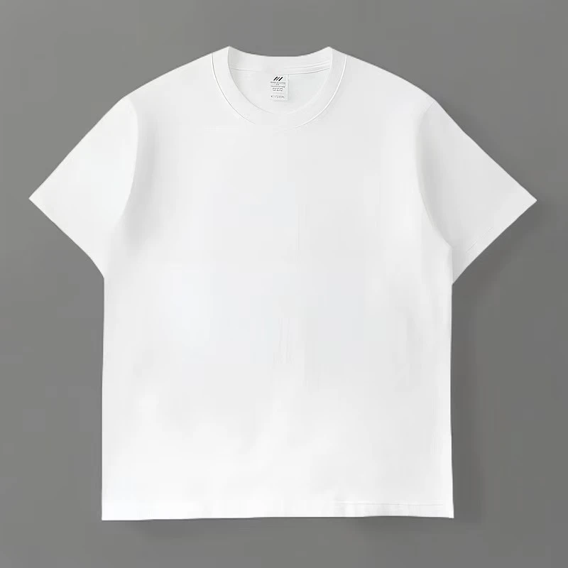 【ZZ】小马刺绣男女同款纯棉百搭老钱风短袖