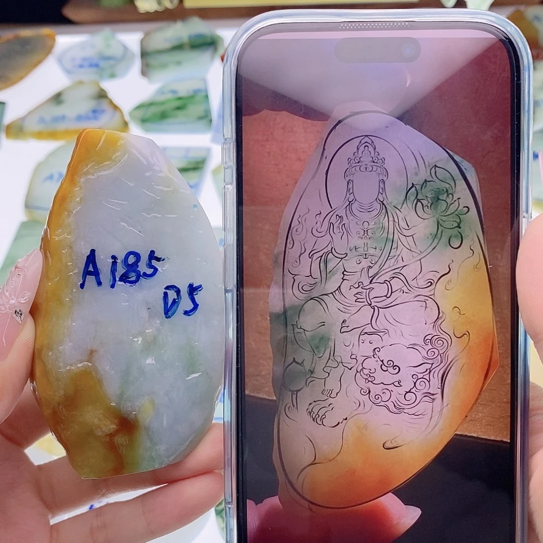 定制翡翠未镶嵌定制翡翠未镶嵌