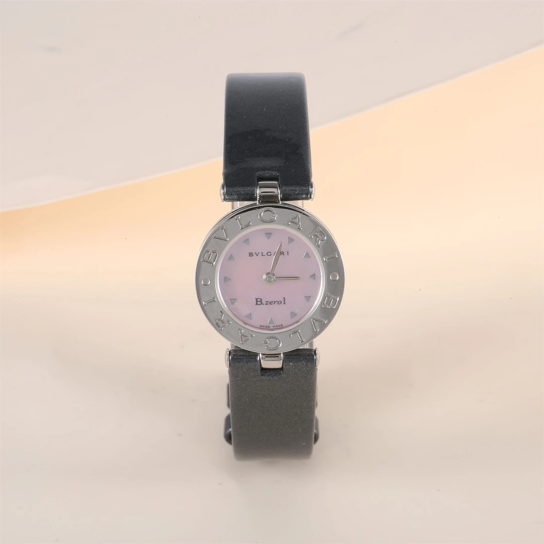 99新 BVLGARI/宝格丽 【念念】宝格丽BZ22S石英腕表--22mm