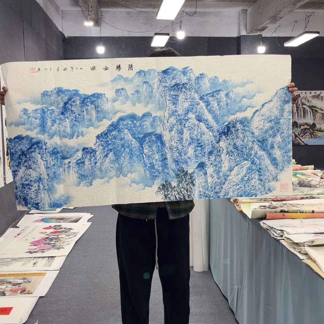 国画我也不知道我为什么要