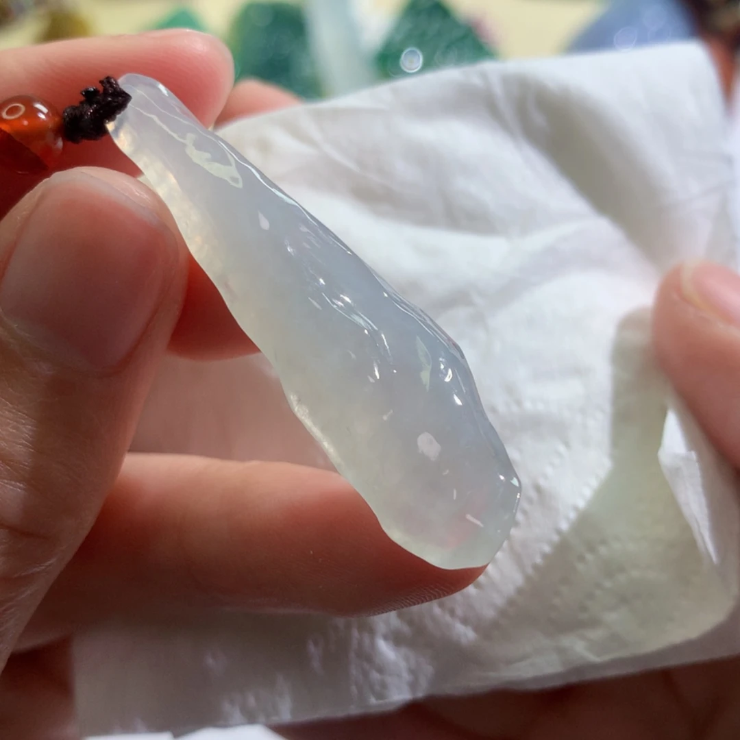 【闪购商品】翡翠吊坠(不含链)未镶嵌 2357