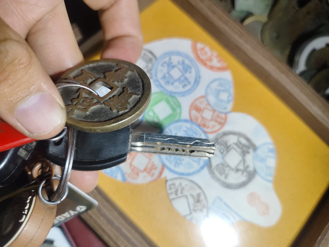 工艺品钥匙扣挂件