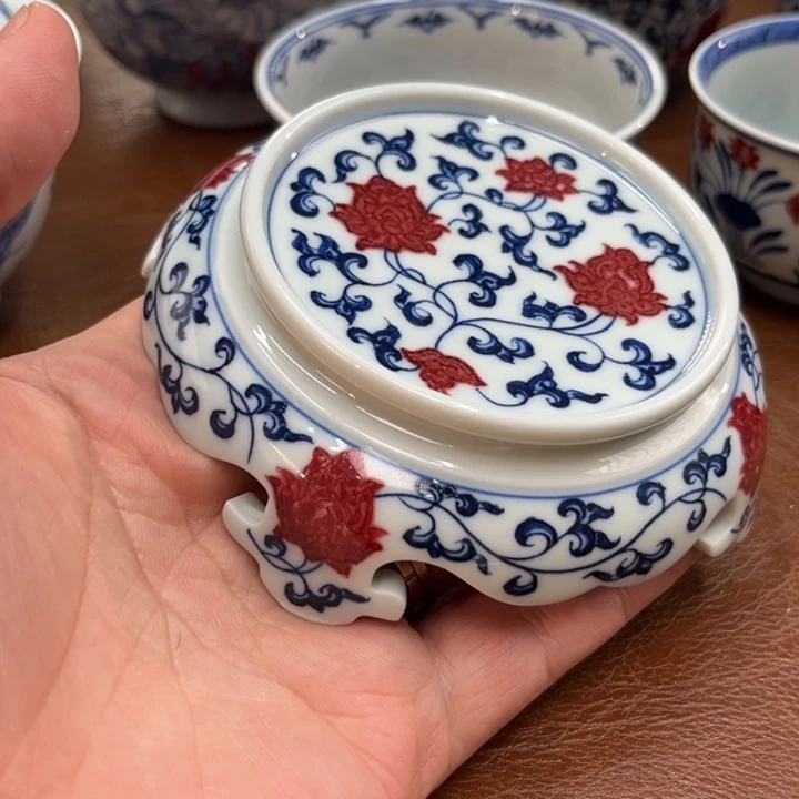 瓷片千年瓷都景德镇