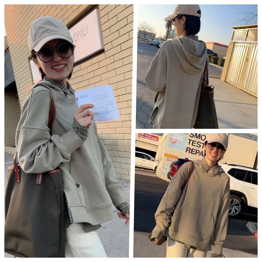 【驾照】帽衫OD-312