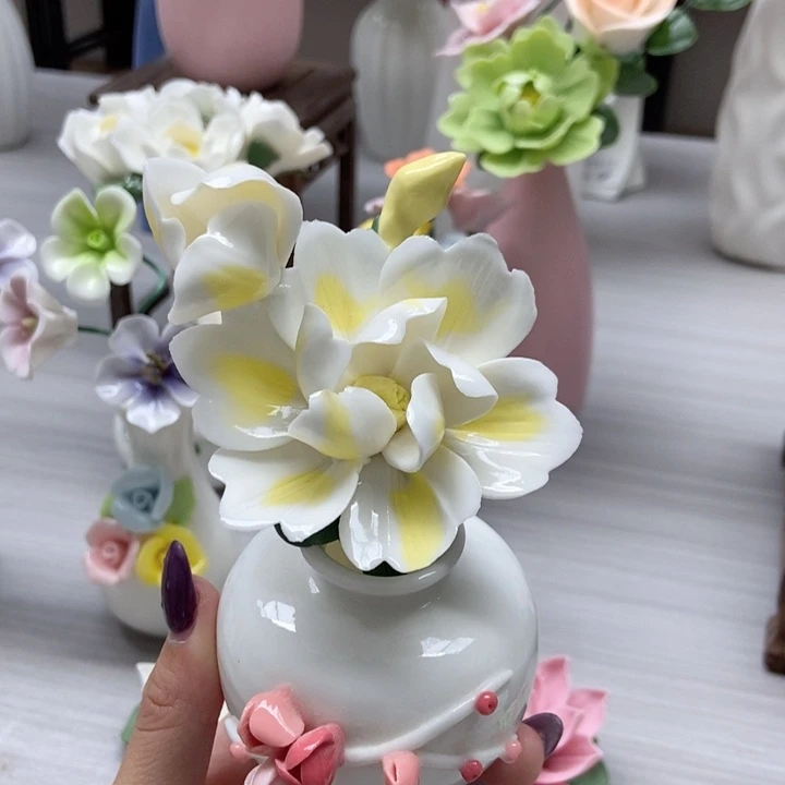 摆件手工制作工艺