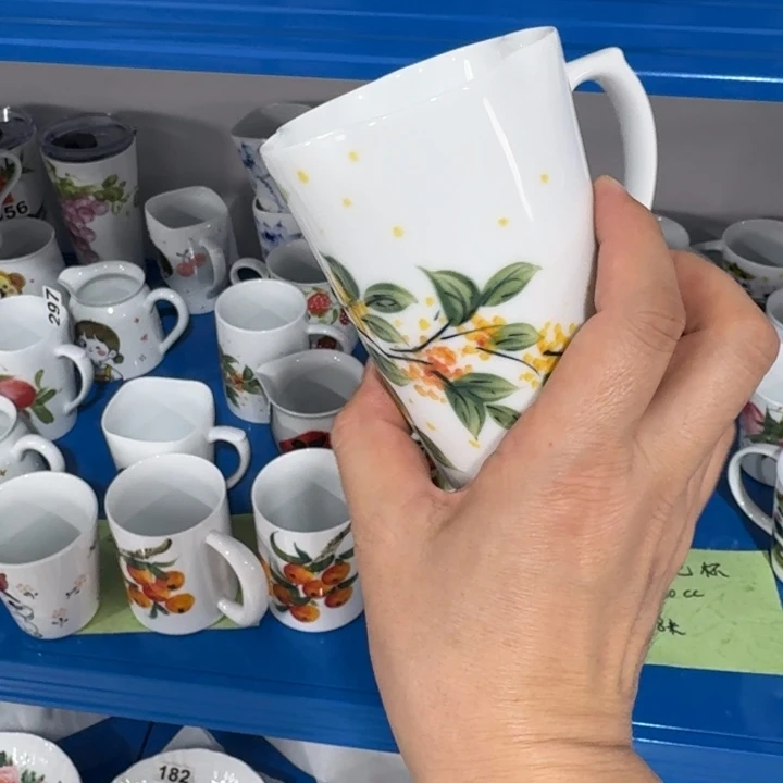 陶瓷景德镇陶瓷手工制作