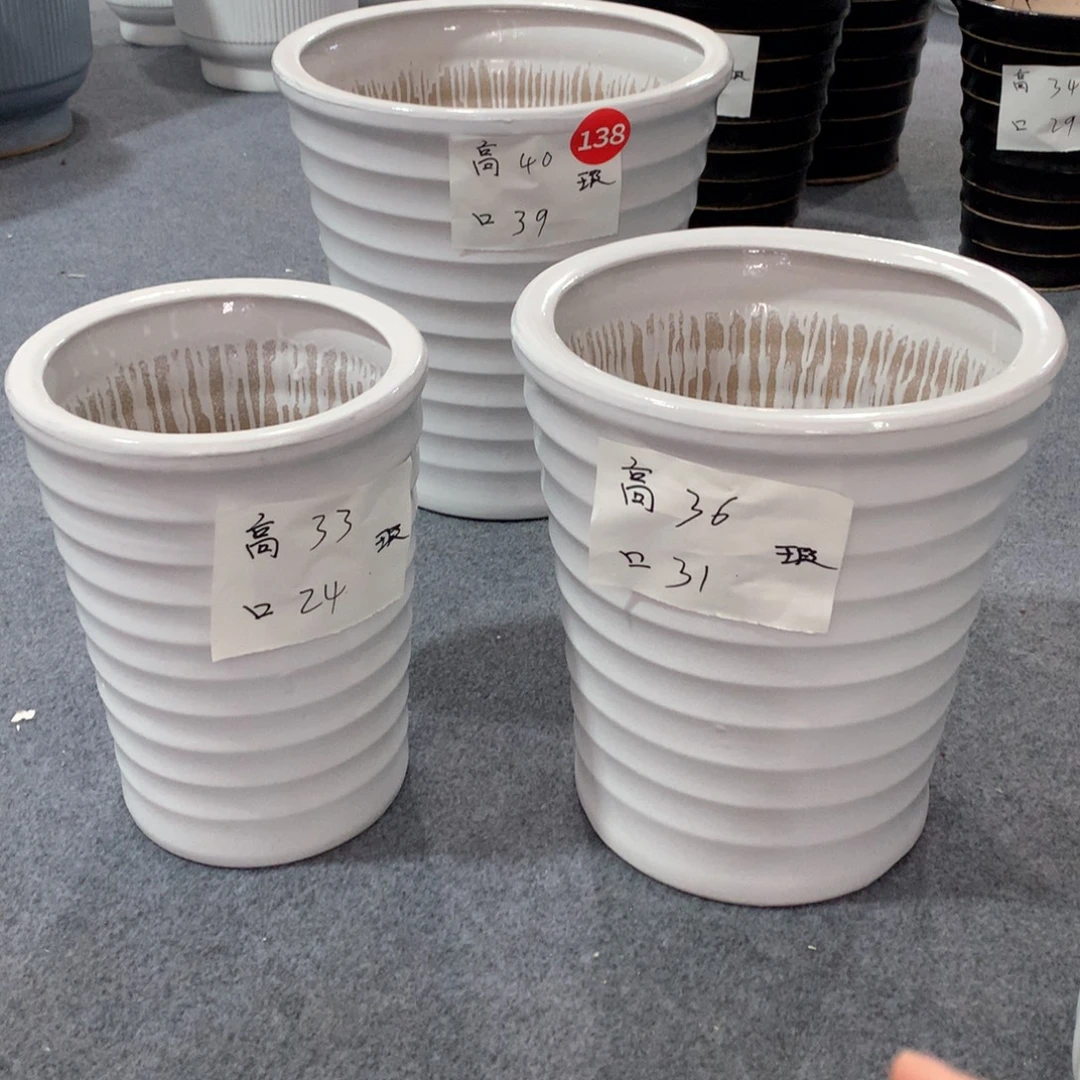 陶瓷花盆微瑕系列