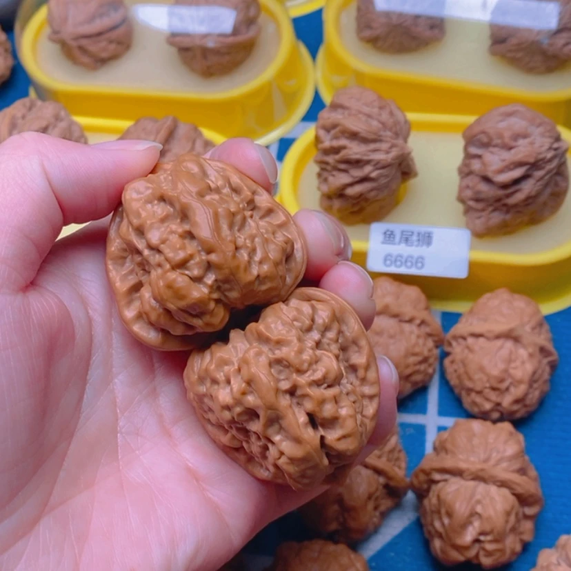 【闪购商品】手串/手链核桃边41三角肌肉蛙