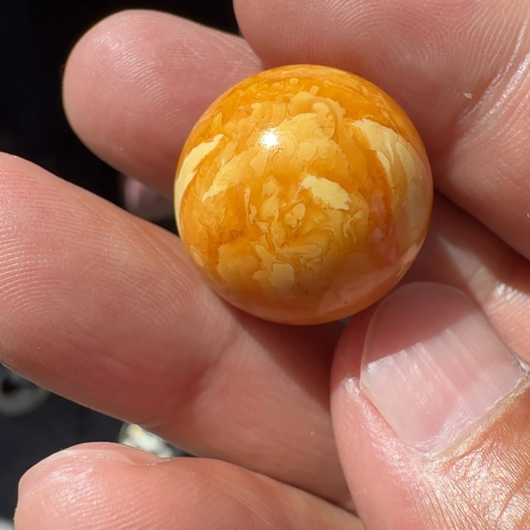 蜜蜡未镶嵌颈饰藏传精品蜜蜡吊坠项链