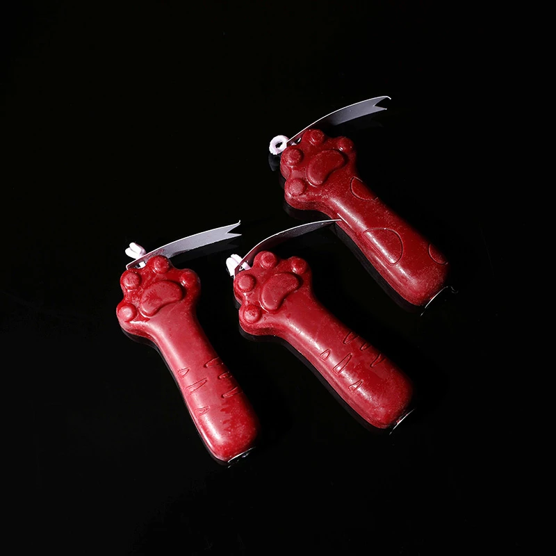 小猫爪棒可爱香薰蜡烛大豆蜡摆件高级香氛造型摆件礼品