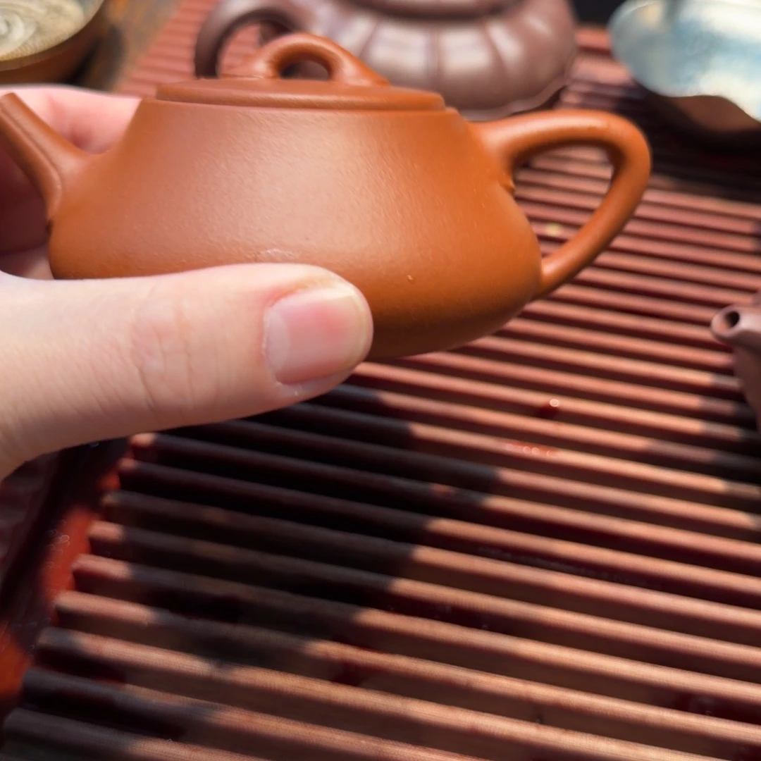 韧***哥紫砂茶杯小果子市