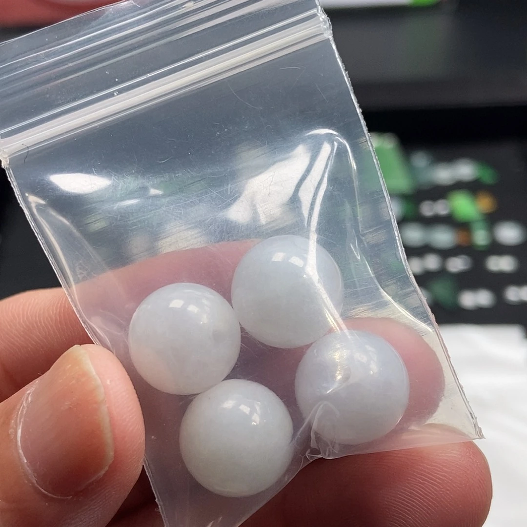 翡翠银S925镶嵌戒指