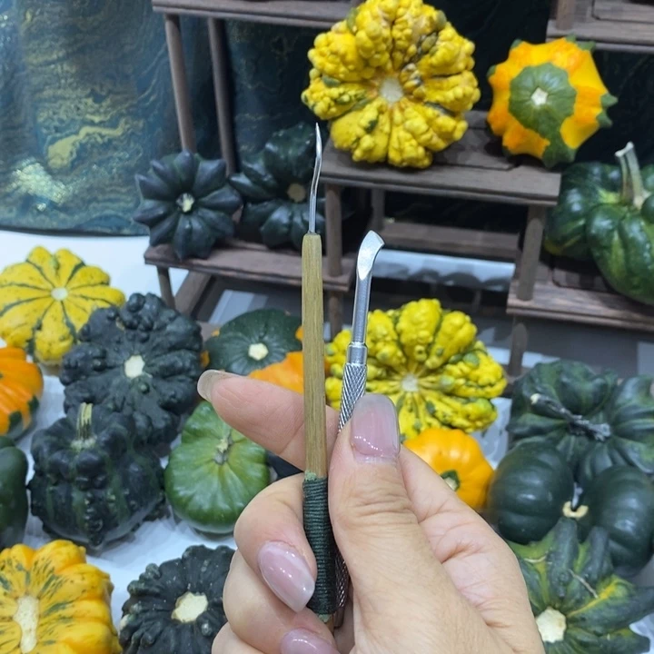 寒****墨西哥葫芦打皮工具