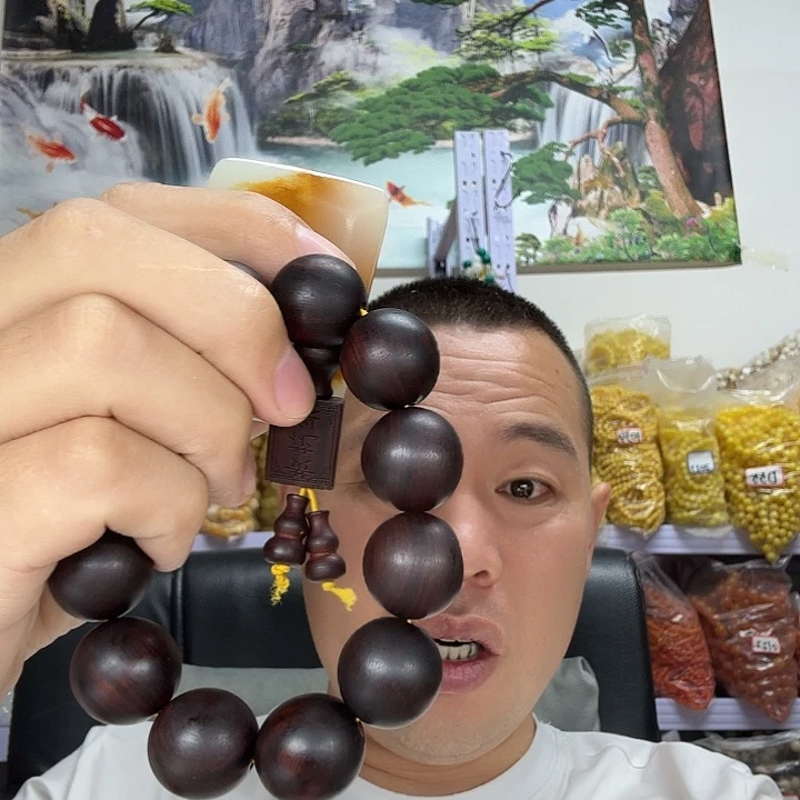 大果紫檀（缅甸花梨）67